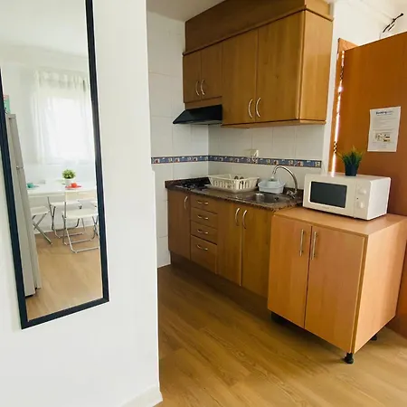 Apartamento Luna En Playa De Apartment