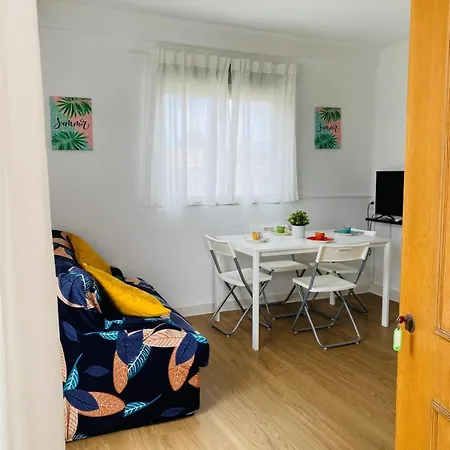 Apartamento Luna En Playa De * Gandia