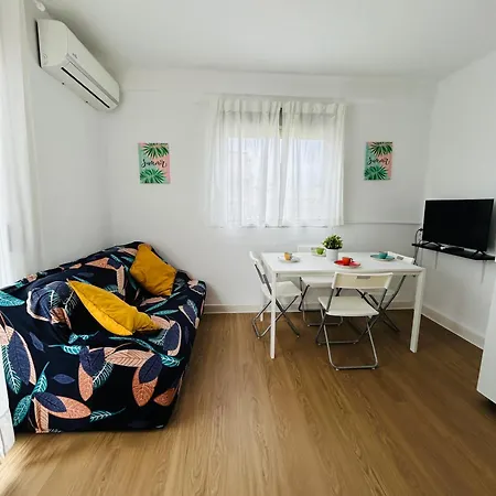 Apartamento Luna En Playa De * Gandia
