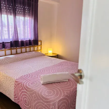 Apartamento Luna En Playa De Gandía