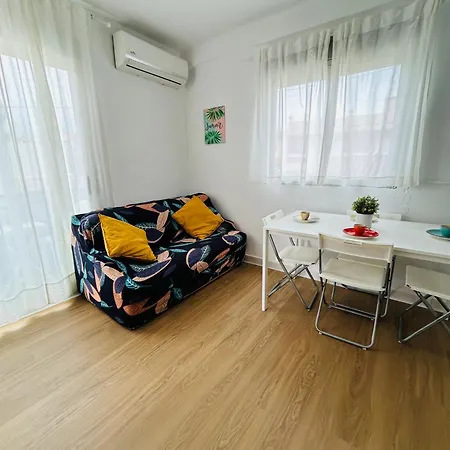 Apartamento Apartamento Luna En Playa De